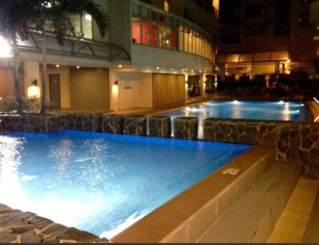 Studio Unit Condo At Antel Serenity Suites Makati Manila Exterior foto